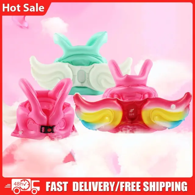Angel Wings Life Jackets Cute Swimming Float Life Jackets for Swim Boating Drift