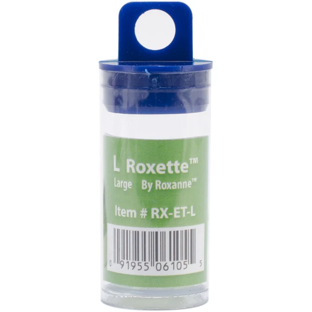 Dedal Roxette-Verde Grande -RX-ET-LG