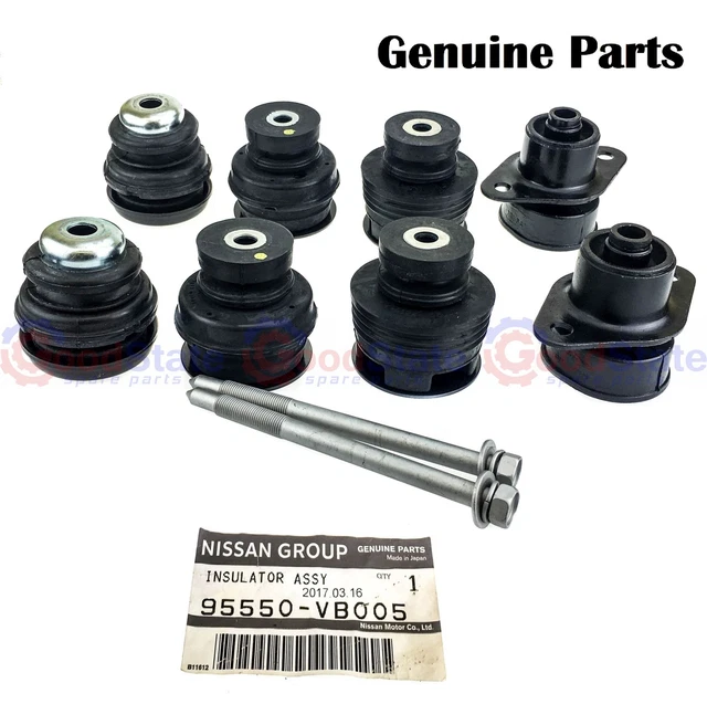 Voor Nissan Patrol GU Y61 Y62 Set van 2 Vervanging Transfer Case en Voor Nissan Patrol GU Y61 Y62 Set van 2 Vervanging Transfer Case en