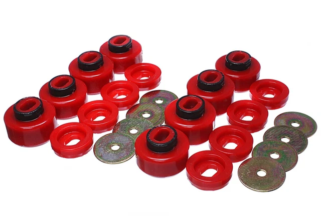 Energy Suspension 3.4162R Body Mount Set