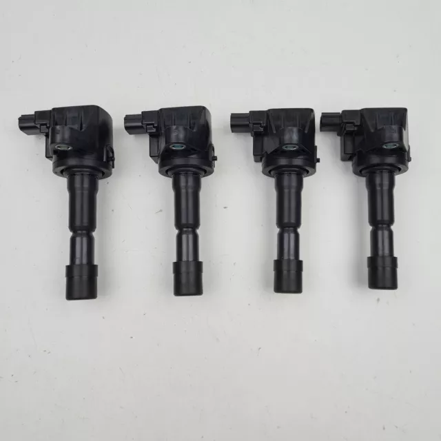 Honda Jazz Ignition Coil 1.3L GE 08/08-06/14  Set of 4