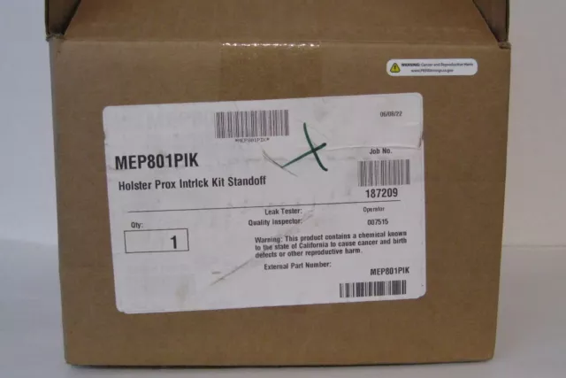 Marshall Excelsior MEP801PIK Interlock Retro Fit Kit for MEP801, -20 F to 160 F