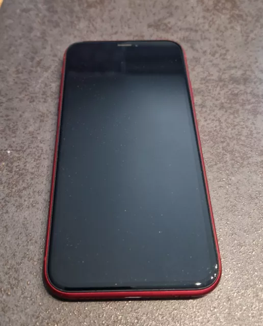 Apple iPhone XR (PRODUCT)RED - 64 Go - (Désimlocké)