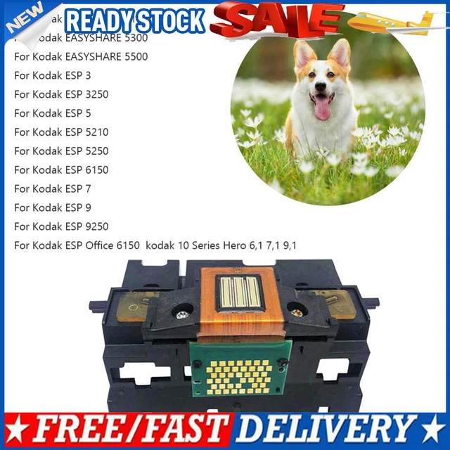 Metal Print Head Accessories Full Color Printer Print Head for Kodak ESP 3 5 7 9