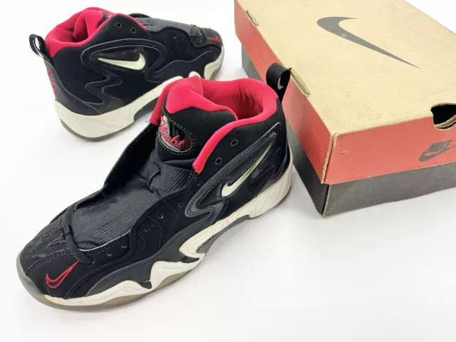 Nike air winged flight on sale