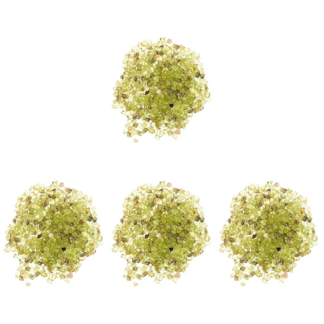 4 sacchetti rocce per acquario acquario acquario ornamento inferiore