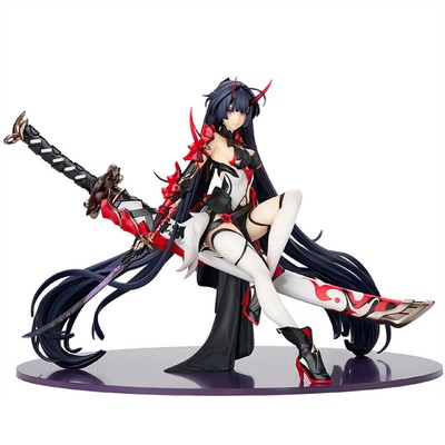honkai impact raiden mei figure