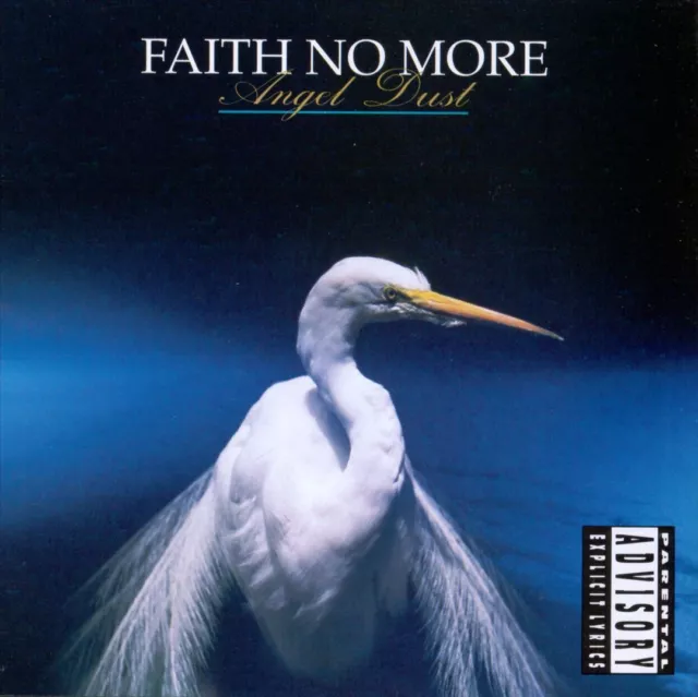 Faith No More-Angel Dust - 2 Vinilo New Vinyl