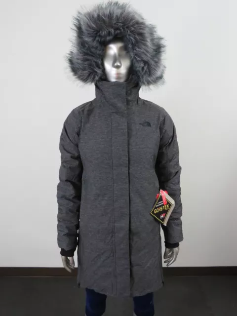 Meerdere Geweldig Vaardigheid WOMENS XS THE North Face Defdown Parka GTX Gore Tex Winter Down Jacket -  Grey $341.95 - PicClick