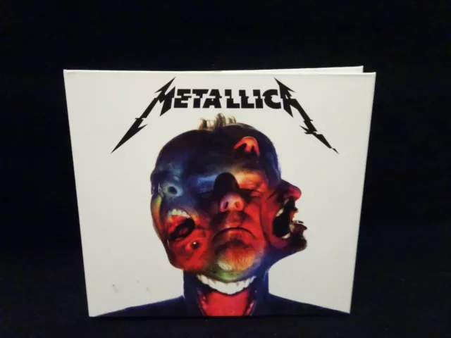 Metallica – Hardwired...To Self-Destruct - NM - DIGIPAK!!!