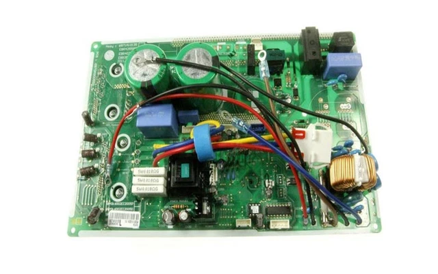PLATINE PRINCIPALE ASSEMBLÉE pour REFRIGERATEUR LG - EBR85712638
