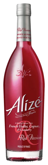 Alize Red Passion 700ml Each