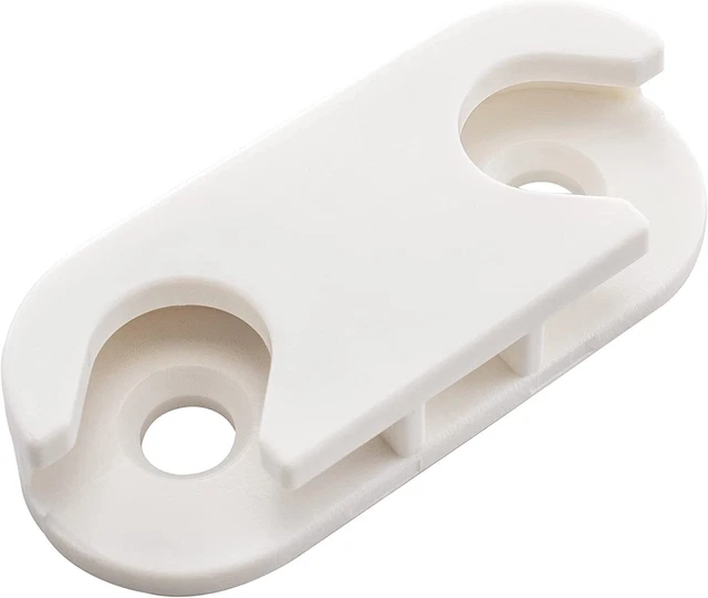 Hardware Parts HEMNES Plastic Shoe Cabinet Hinge Replacement IKEA Part 110364