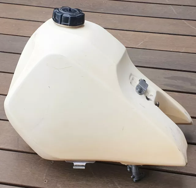 Yamaha YZ490L 1984 YZ490N 85 YZ490 Fuel Tank Genuine OEM