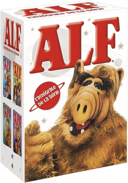 COFFRET DVD - ALF - INTEGRALE - Neuf sous blister - Edition Française