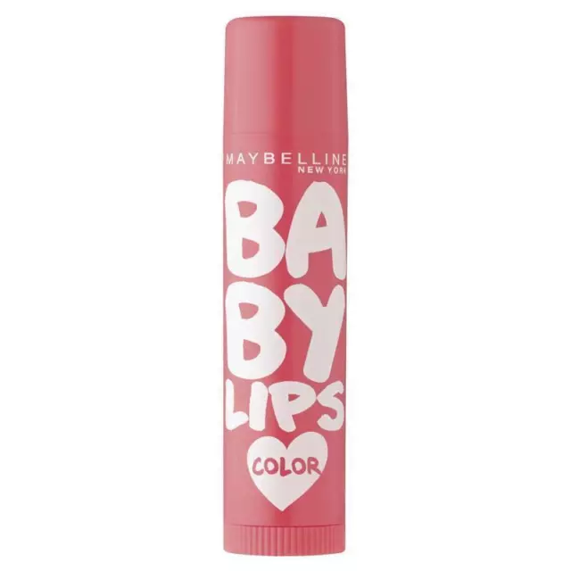 Maybelline Baby Lips Loves Color Lip Balm - Cherry Kiss