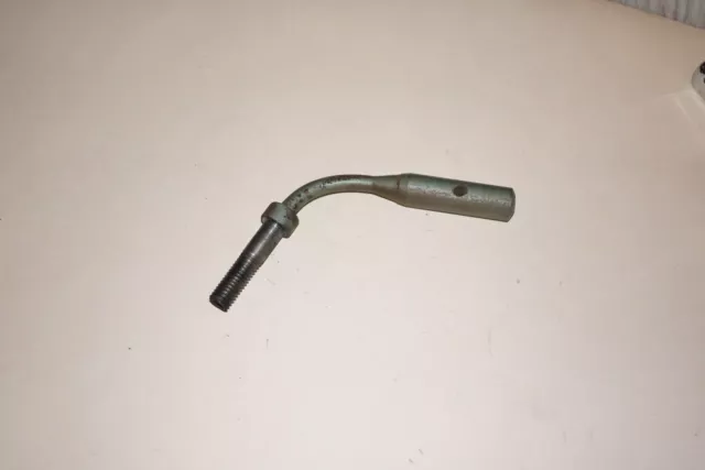 Newton B-100 Borer PARTS / #555 Clamp Handle for Saddle