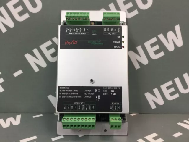 IDE1 - DEISTER ELECTRONIC - IDE-1 / Controllore Di Nuovo EUR 589,32