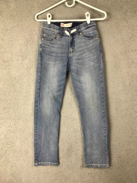 Levis Denim Jogger Girls Mid Rise Size M 26x25