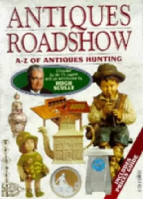 The "Antiques Roadshow" - Hugh Scully