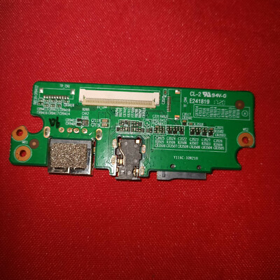 Thomson Connecteur dc jack power on off usb THOMSON N17 