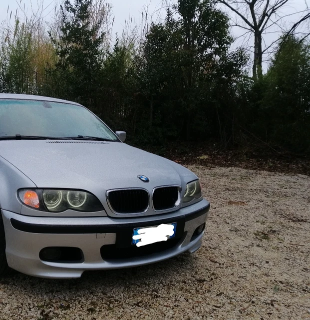 Bmw 3 Touring 2001