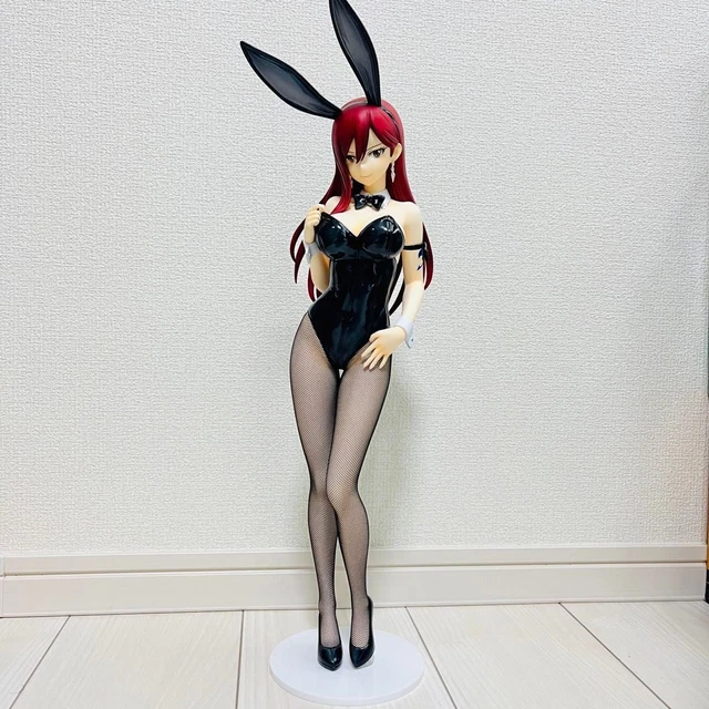 Fairy tail erza best sale bunny
