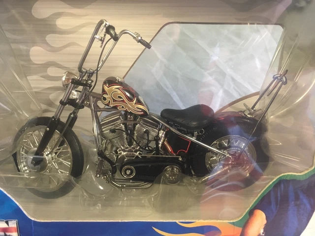 OCC AMERICAN CHOPPER Old School Cody 1:10 Model By Joy Ride