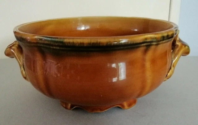 Soupière  Lunéville Faïence - KG - Depuis 1731 - Louis XV Honey - Made In France
