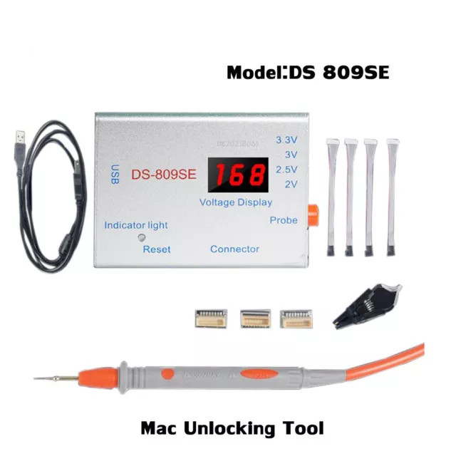 Unlock Tools BIOS chip reading writing tool Unlocker PSI ROM MacBook ProAir iMac 2