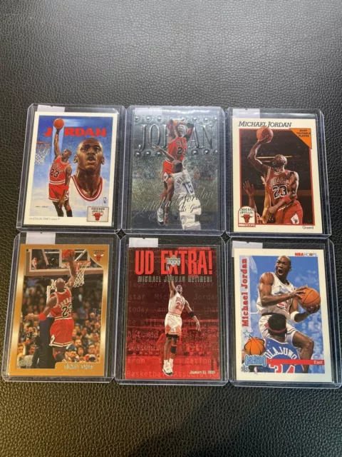 Michael Jordan Lot #3