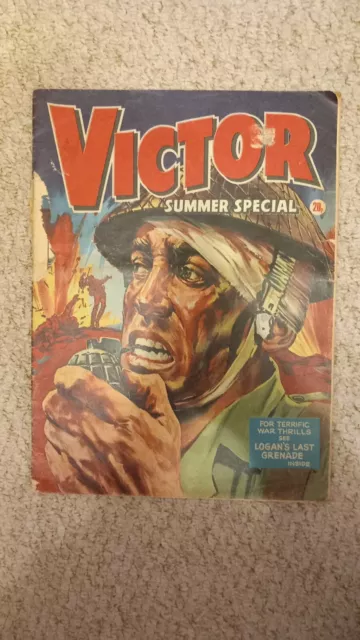 Victor Summer Special 1977