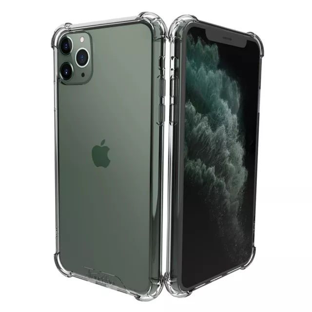 Atouchbo Genuine Anti-Shock Burst Shockproof TPU Gel Case iPhone 11 Pro Max