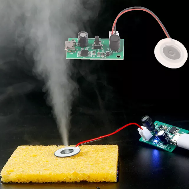 Luftbefeuchter Treiber Board Nebel Maker Fogger Ultraschall Zerstäubungsscheibe[