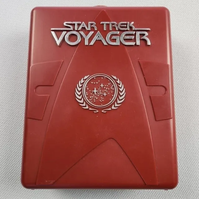 Star Trek Voyager : Season 2 - 7-Disc Set - Hard Case Edition - DVD