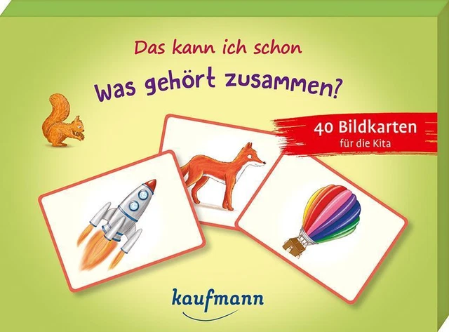 Suse Klein | Das kann ich schon - Was gehört zusammen? | Taschenbuch | Deutsch