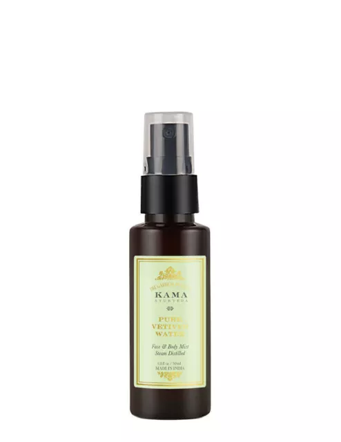 Kama Ayurveda Pure Vetiver Water