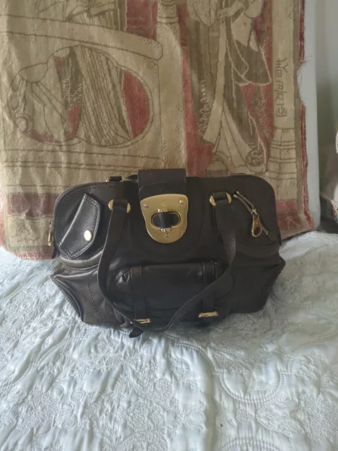 Alexander McQueen Novak Bag