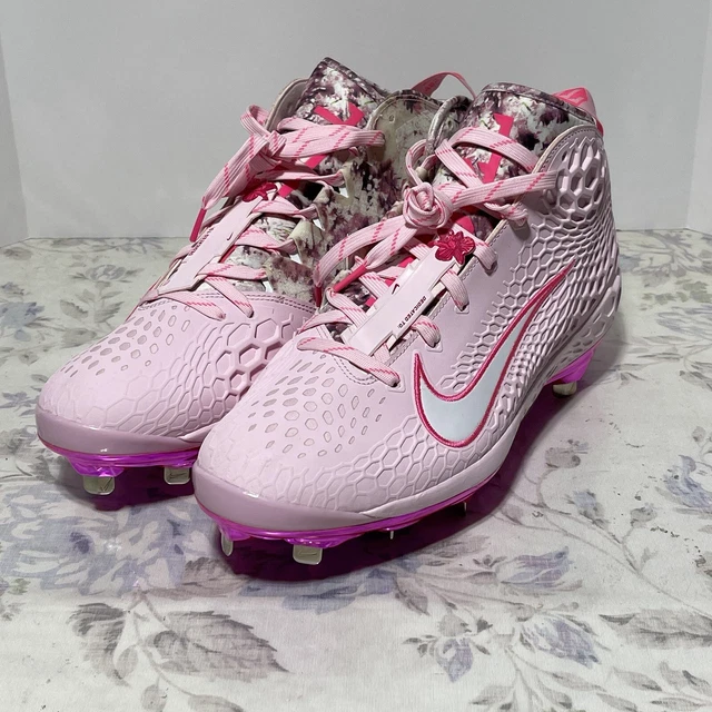 【レア】Force Zoom Trout 5 Turf Mike Trout Nike Force Zoom Trout 5 Turf Shoe 7.5 Baseball MLB LA