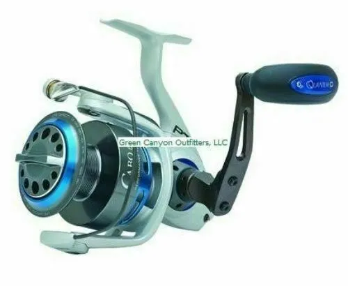 QUANTUM CABO SALTWATER Spinning Fishing Reel, Changeable Right- or  Left-Hand  $288.09 - PicClick