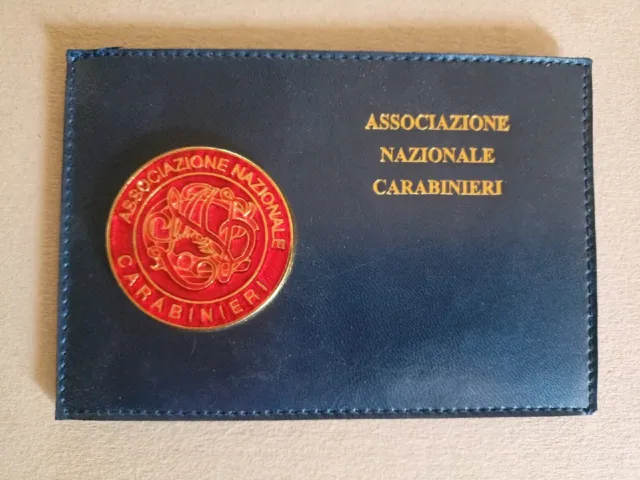 Associazione Nazionale Carabinieri - Rosso