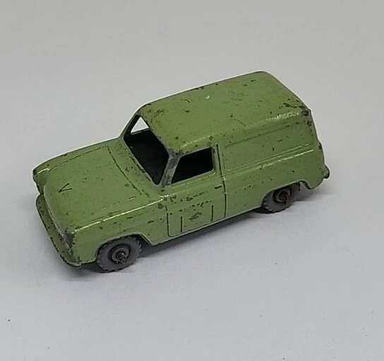 FORD SINGER THAMES van vert Matchbox moko lesney n 59 originale 1960