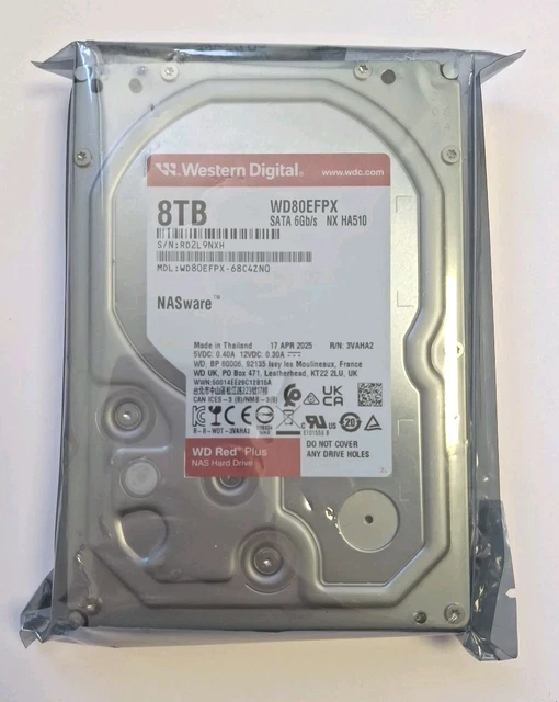 Western Digital DISQUE DUR WD5000AACS 500 GO 3.5 RECONDITIONNé au