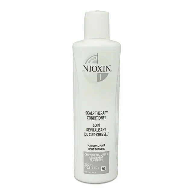 Nioxin System 1 Scalp Therapy Conditioner 10.1 OZ