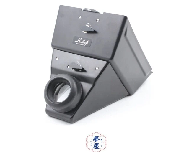 LINHOF RIGHT ANGLE Viewfinder For Linhof Technika 4x5 IV c1a