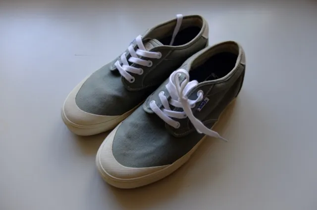 Vans Pro x Chima Ferguson  | US 9 UK 8 | green Lo Canvas