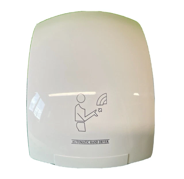Asciugamani 1800 W 13 spina ampere