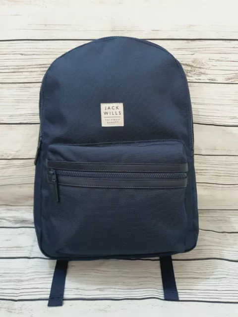 Jack wills book bag sale