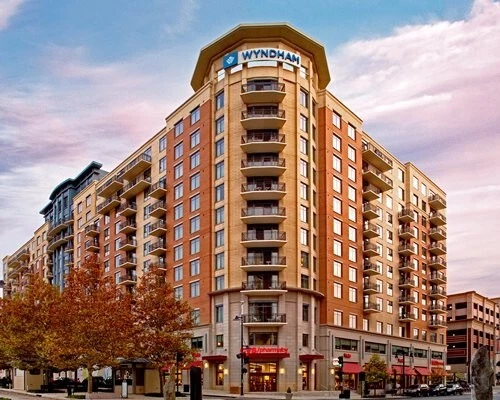 Wyndham National Harbor, 393,000 Points, Annual Year Usage, Timeshare For Sale!