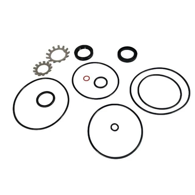876268 Lower Unit Seal Kit for Volvo Penta AQ 200-290 Single Prop motors